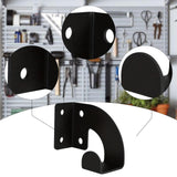 Maxbell Chainsaw Hanger Heavy Duty Chainsaw Holder for Garage Tool Room Storage Shed