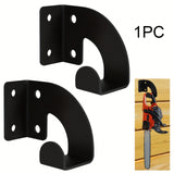 Maxbell Chainsaw Hanger Heavy Duty Chainsaw Holder for Garage Tool Room Storage Shed