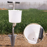 Maxbell Seed Planter Effortless Fertilizer Applicator for Fruit Trees Onions Peppers