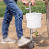 Maxbell Seed Planter Effortless Fertilizer Applicator for Fruit Trees Onions Peppers