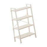 Maxbell Plant Stand Decoration Flower Pot Holder Stand for Living Room Patio Outdoor White