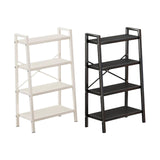 Maxbell Plant Stand Decoration Flower Pot Holder Stand for Living Room Patio Outdoor White