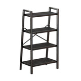 Maxbell Plant Stand Decoration Flower Pot Holder Stand for Living Room Patio Outdoor Black