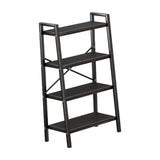 Maxbell Plant Stand Decoration Flower Pot Holder Stand for Living Room Patio Outdoor Black