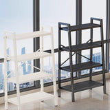 Maxbell Plant Stand Decoration Flower Pot Holder Stand for Living Room Patio Outdoor Black