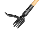 Maxbell Weed Puller Tool Rake for Gardening Detachable Weed Extractor for Patio Yard