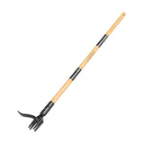 Maxbell Weed Puller Tool Rake for Gardening Detachable Weed Extractor for Patio Yard