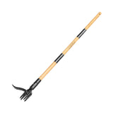 Maxbell Weed Puller Tool Rake for Gardening Detachable Weed Extractor for Patio Yard