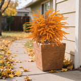 Maxbell Artificial Topiary Tree Outdoor Fake Plants for Balcony Courtyard Window Box