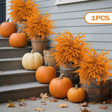 Maxbell Artificial Topiary Tree Outdoor Fake Plants for Balcony Courtyard Window Box