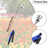 Maxbell Powerful Washer Wand Agricultural Jet Water Hose for Gardening Gutter Car