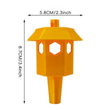 Maxbell Wasp Trap Outside for Bottles Reusable Catching Device for Orchard Home Farm