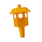 Maxbell Wasp Trap Outside for Bottles Reusable Catching Device for Orchard Home Farm