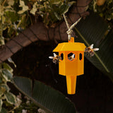 Maxbell Wasp Trap Outside for Bottles Reusable Catching Device for Orchard Home Farm