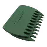 Maxbell 2Pcs Leaf Scoop and Claws Ergonomic Grip Leaf Scooper for Home Yard Farming