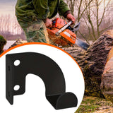 Maxbell Chainsaw Holder Organizer Portable Sturdy Display Rack Garage Storage Holder