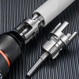 Maxbell Pipe Thread Cutting Tool Internal & External Pipe Threading Tool