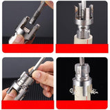 Maxbell Pipe Thread Cutting Tool Internal & External Pipe Threading Tool