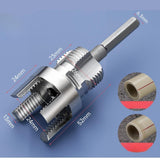 Maxbell Pipe Thread Cutting Tool Internal & External Pipe Threading Tool