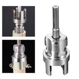 Maxbell Pipe Thread Cutting Tool Internal & External Pipe Threading Tool