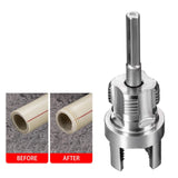 Maxbell Pipe Thread Cutting Tool Internal & External Pipe Threading Tool