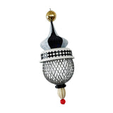 Maxbell Hanging Bird Feeder Accessories Lightweight Ornament for Porch Patio Outdoor Style B