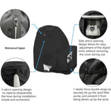 Maxbell Pool Filter Cover Anti Sun Rainproof Protection Oxford Cloth Pool Pump Cover 420D