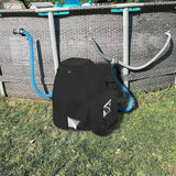 Maxbell Pool Filter Cover Anti Sun Rainproof Protection Oxford Cloth Pool Pump Cover 420D