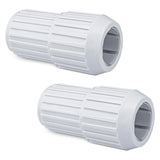 Maxbell 2x Pool Telescoping Pole cam Locks Sturdy Repair Easy to Use Pool Pole Parts