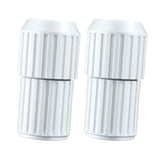 Maxbell 2x Pool Telescoping Pole cam Locks Sturdy Repair Easy to Use Pool Pole Parts