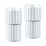 Maxbell 2x Pool Telescoping Pole cam Locks Sturdy Repair Easy to Use Pool Pole Parts