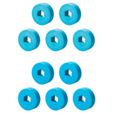 Maxbell 5Pcs Hinge Plug Cupboard Furniture Hinge Cabinet Hinges Hole Repair