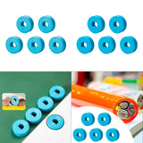 Maxbell 5Pcs Hinge Plug Cupboard Furniture Hinge Cabinet Hinges Hole Repair