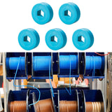 Maxbell 5Pcs Hinge Plug Cupboard Furniture Hinge Cabinet Hinges Hole Repair