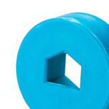 Maxbell 5Pcs Hinge Plug Cupboard Furniture Hinge Cabinet Hinges Hole Repair