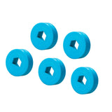 Maxbell 5Pcs Hinge Plug Cupboard Furniture Hinge Cabinet Hinges Hole Repair