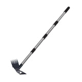 Maxbell Gardening Garden Hoe Weeding Rake Hand Hoe for Digging Farm Work Landscaping