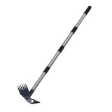 Maxbell Gardening Garden Hoe Weeding Rake Hand Hoe for Digging Farm Work Landscaping