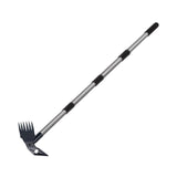 Maxbell Gardening Garden Hoe Weeding Rake Hand Hoe for Digging Farm Work Landscaping