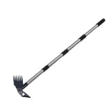 Maxbell Gardening Garden Hoe Weeding Rake Hand Hoe for Digging Farm Work Landscaping