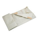 Maxbell Swimming Pool Reel Protective Cover with Drawstring Tarp Solar Blanket Cover 550cmx96cm