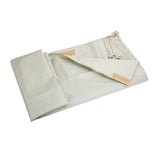 Maxbell Swimming Pool Reel Protective Cover with Drawstring Tarp Solar Blanket Cover 550cmx96cm