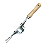 Maxbell Hand Weeder Heavy Duty Weeds Puller Tool for Soil Loosening Digging Backyard