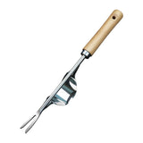 Maxbell Hand Weeder Heavy Duty Weeds Puller Tool for Soil Loosening Digging Backyard