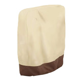 Maxbell Garden Folding Lounge Chair Cover Yard Sun Protection Outdoor recliner Cover 420DO xford Cloth