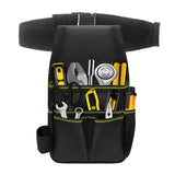 Maxbell Electrician Tool Belt Installers Mechanics Plumbers Gardening Tool Waist Bag