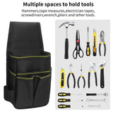 Maxbell Electrician Tool Belt Installers Mechanics Plumbers Gardening Tool Waist Bag