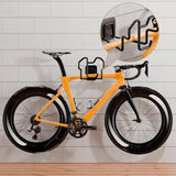 Maxbell Wall Mounted Tool Hook Sturdy Storage Organizer for Outside Garage Warehouse Glossy