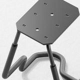 Maxbell Wall Mounted Tool Hook Sturdy Storage Organizer for Outside Garage Warehouse Glossy