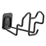 Maxbell Wall Mounted Tool Hook Sturdy Storage Organizer for Outside Garage Warehouse Glossy